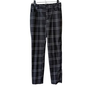 Liviana Conti Wool Blend Dress Pants Trousers 40